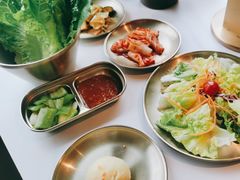 -西塔老太太泥炉烤肉(川沙百联店)