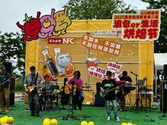 -银沙滩浴场