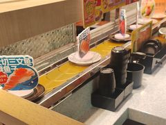 -争鲜回转寿司(太阳宫凯德MALL店)