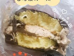 巧克力派-幸福蛋糕坊(金顶街店)