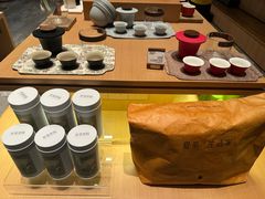 -奈雪茶院·茶室茶馆(广州粤海天地店)