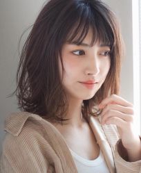 -MYYF SALON烫发染发