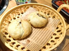 云南玫瑰鲜花饼-洱火云南酸菜牛肉火锅(石景山当代商城店)