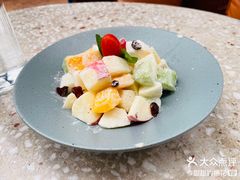 -麓椿花园西餐厅(海乐世界店)