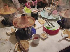 -涮福記·现切牛羊肉火锅(世纪汇店)