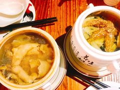 -黄祥华养生堂·炖汤·营养蒸饭(岭南天地店)