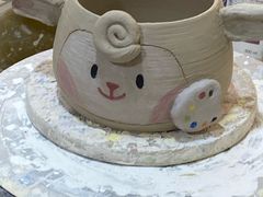 -艺陶清瓷·陶艺·石膏娃娃·手工DIY(观音桥店)