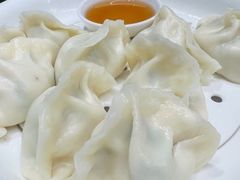 鲅鱼水饺-东莱馋房(陆家嘴店)