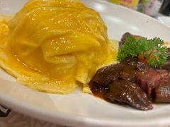 牛舌蛋包饭-Kub Kao Kub Pla (Terminal21)