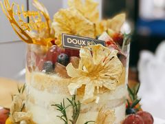 鲜果香提裸蛋糕-杜哈夫DOUX RÊVE·生日蛋糕(日月光店)