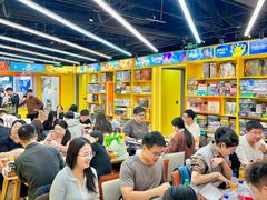 -猎人桌游吧(合生汇店)