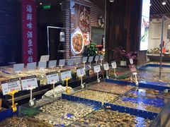 -船歌·鱼水饺青岛菜(闽江二路店)
