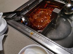 -海底捞火锅(高新万达店)