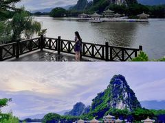 -星湖旅游景区七星岩