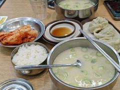 -神仙雪浓汤(明洞店)