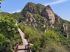 -大岭沟猕猴桃谷风景区