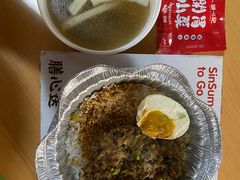 -膳心记-明火四宝煲仔饭(燕南店)