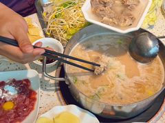 -土风豆米火锅(鸿通城店)