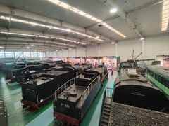 -沈阳铁路陈列馆