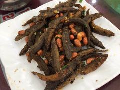 -台山美食一绝阿四台山黄鳝饭(阿四创作店)