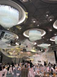 -上海中心宴会厅·婚礼中心
