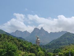 -九华山风景区