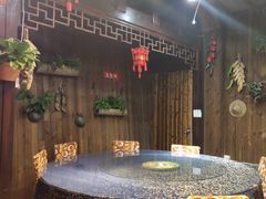 -国生茶庄·地道农家菜团建活动