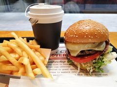 -The Habit Burger Grill 哈比特汉堡(复兴soho店)