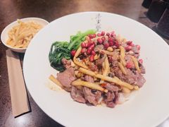 -漆黑觉米粉(三里屯店)