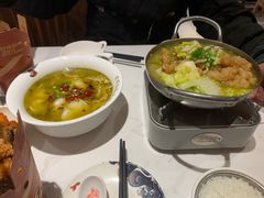 -渝是乎酸菜鱼(龙旗购物中心店)