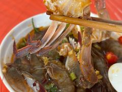 -车头老二大排档