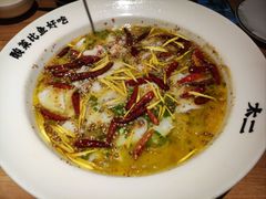 -太二酸菜鱼(汕头苏宁广场店)