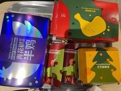 -麦当劳(瓦房店世纪广场店)