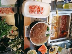 -大隐·成都火锅Bistro(合生麒麟新天地店)