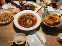 -茅庐毛血旺(烟台大悦城店)