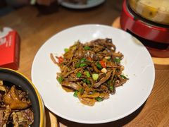 武夷山笋芽-闽上鲜·福建菜(龙湖滨江天街店)