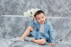 -布恩儿童摄影