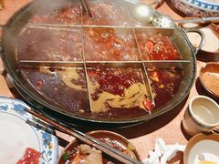 -周小明火锅(黑金冠社区店)