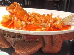 -姑苏家宴·苏帮菜·松鼠桂鱼(苏州总店)