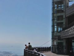 -崂山巨峰游览区