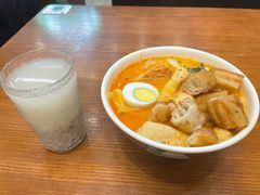 -绿柠食堂(北外滩店)