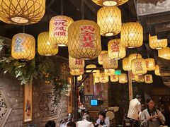 -南京大牌档(新街口德基广场店)