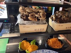 -西安W酒店·观湖露台 美式烧烤