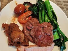 -白云宾馆-祥云西餐厅·法式鹅肝海鲜自助