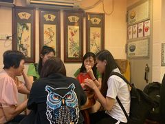 等位区-玫瑰甜品(文明路店)
