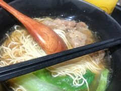 -贡梅老面馆·蟹粉面·无锡特色小吃(南长街主推店)