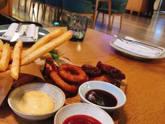 小食拼盘-EN SPACE恩空间