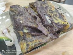 -筋饼豆腐脑一绝