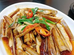 酱油竹蛏-阿忠食坊大排档·20年老店(万象城店)