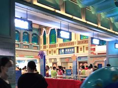 -广州融创水世界